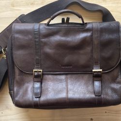 Samsonite Leather Computer Bag