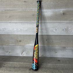 Louisville Slugger Diva Softball Bat 27” 15.5 Oz 2 1/4" Barrel -11.5 FPDVD115-22