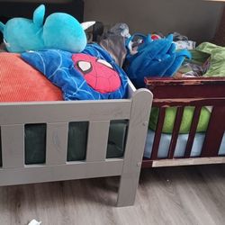 Toddler Bed
