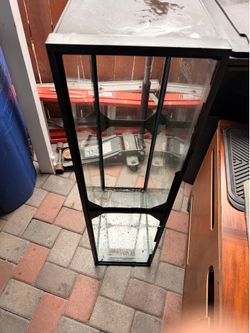 Fish Tank And Stand