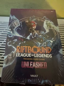 Unleashed - Vault Bundle Riftbound