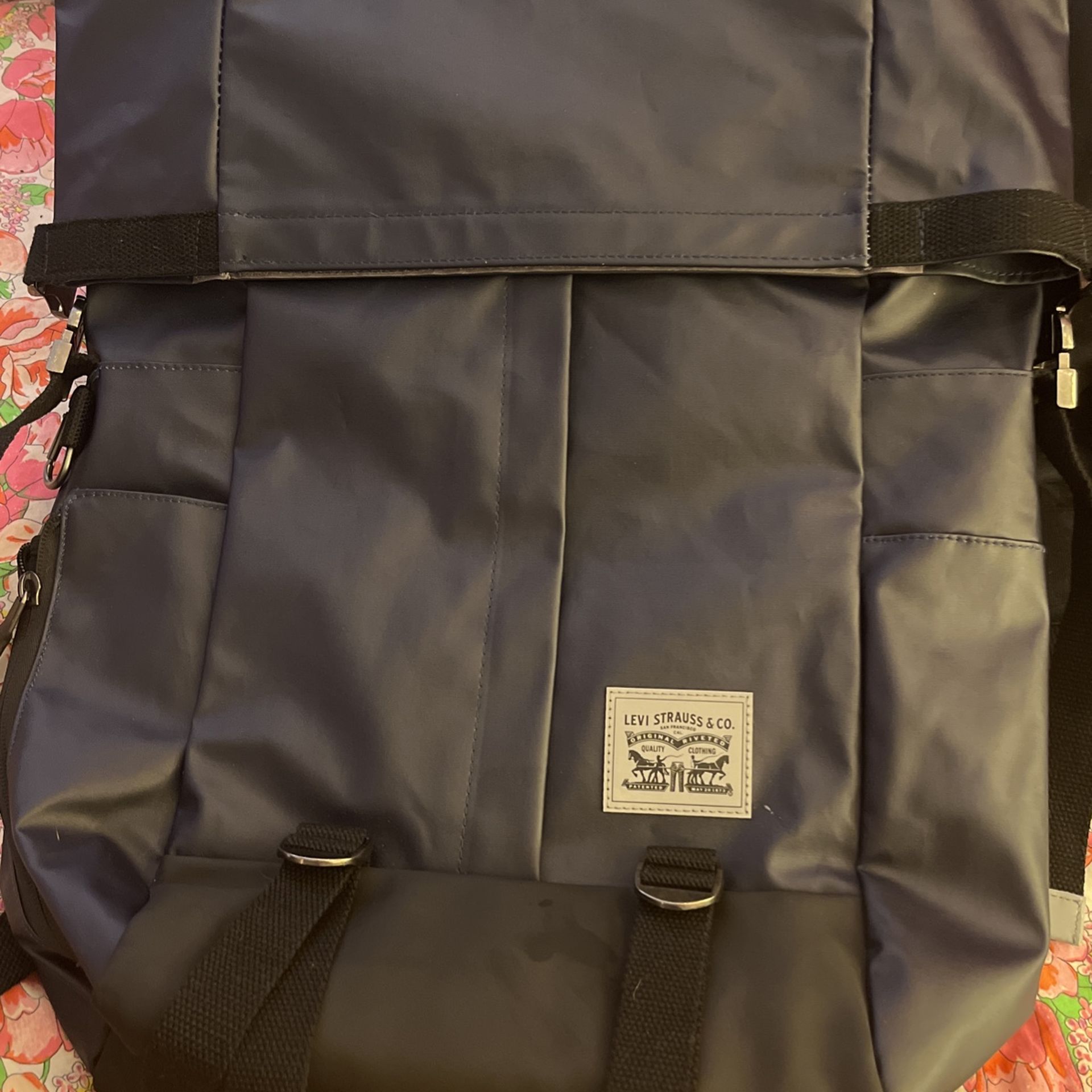 Levis Valencia Roll Laptop Sleeve Bag