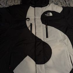 Supreme X North Face Jacket 