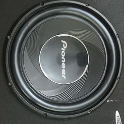 Speakers car