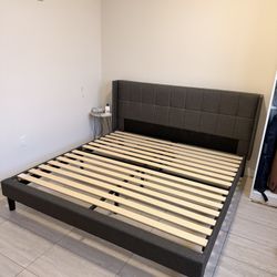 Bed Frame King Size