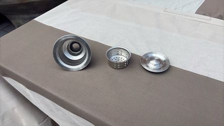 Stainless Steel Sink drain