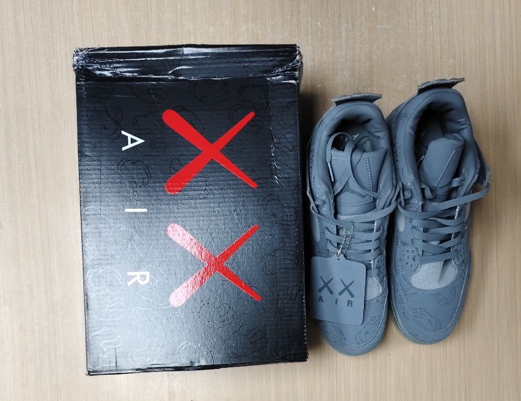Jordan 4 All Color Bundle