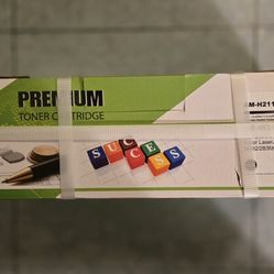 2-Pack HP Color LaserJet Pro MFP M283fdw Toner - Chip-Ready Compatible HP 206A/W2110A Toner Set
