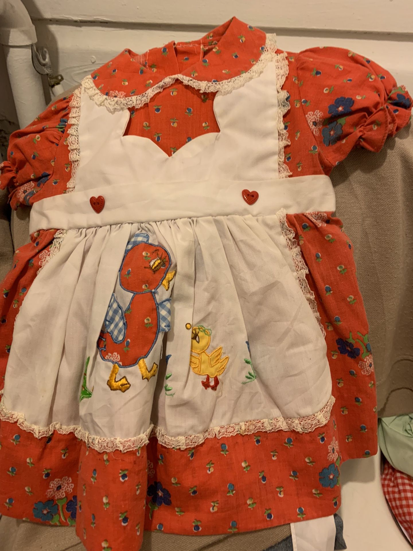 Vintage Baby Dresses