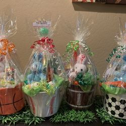 Easter Baskets