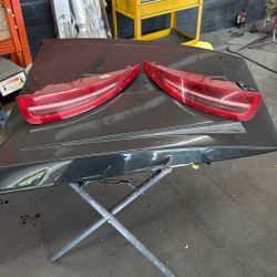 Oem Porsche 911 Carrera Tail Lights 991 Body
