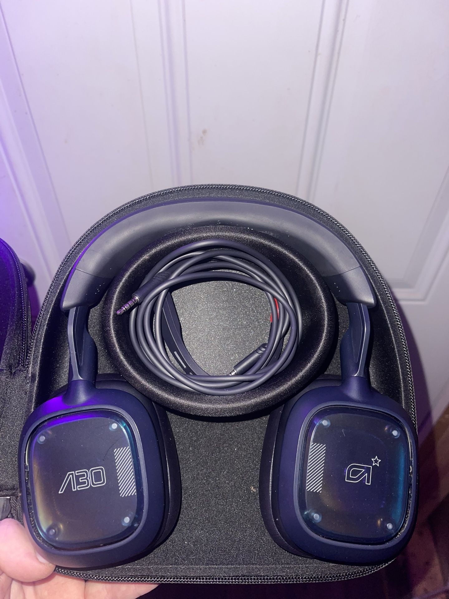 Astro A30 Ps5/Xbox Wired/Wireless Headset. 