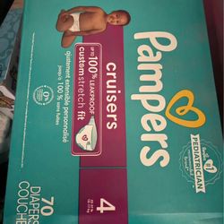Pampers