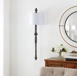 Safavieh Covington Wall Sconce UPC#(contact info removed)16122