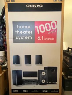 ONkYO Home Theater System
