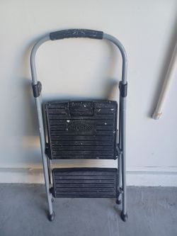 Costco step ladder used