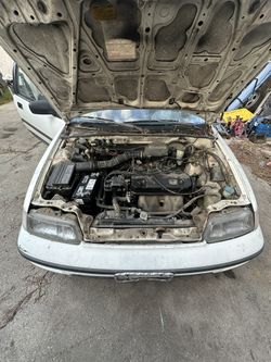 Honda Crx