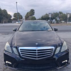 Mercedez Benz E 350