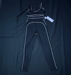 Alo yoga set black