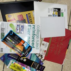 School Supplies Bundle
