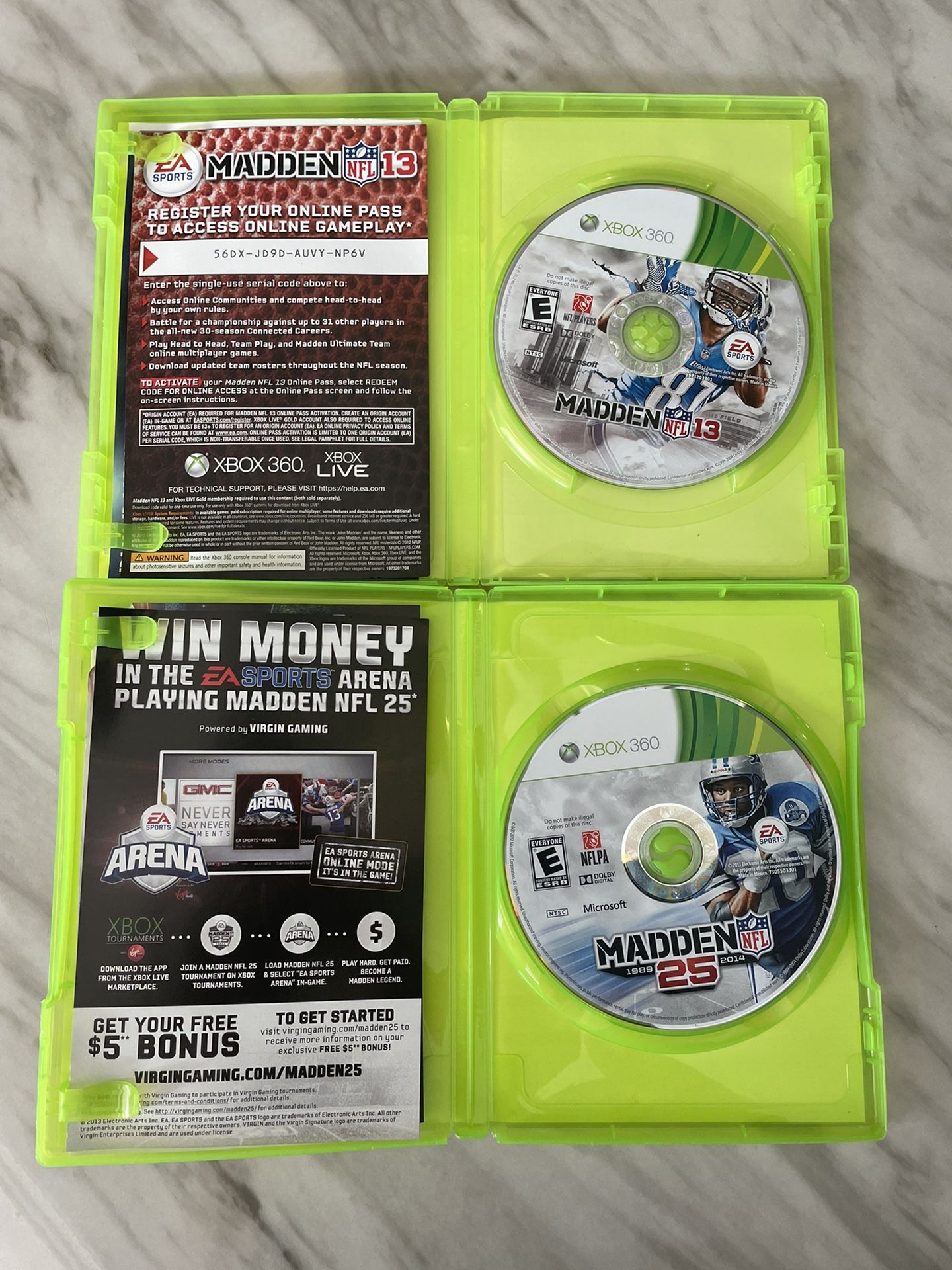 Xbox 360 Games for Sale in Orlando, FL - OfferUp