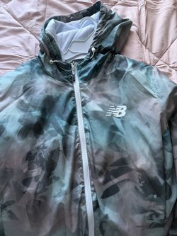 NB Windbreaker