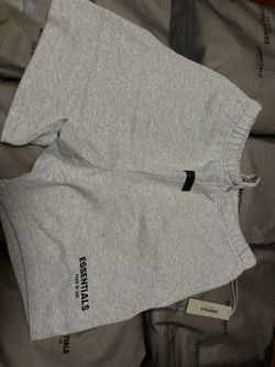 Essentials Fear Of God Shorts
