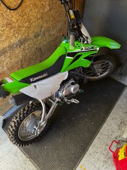 2023 KLX 110L
