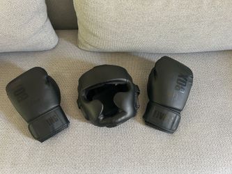Boxing gear