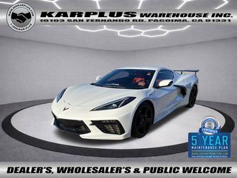 2022 Chevrolet Corvette Stingray