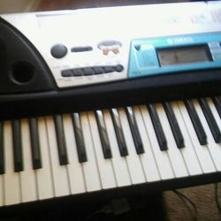 Yamaha Psr-170 Keyboard