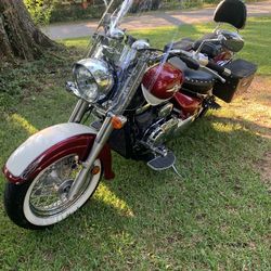 2007 Suzuki Boulevard 850
