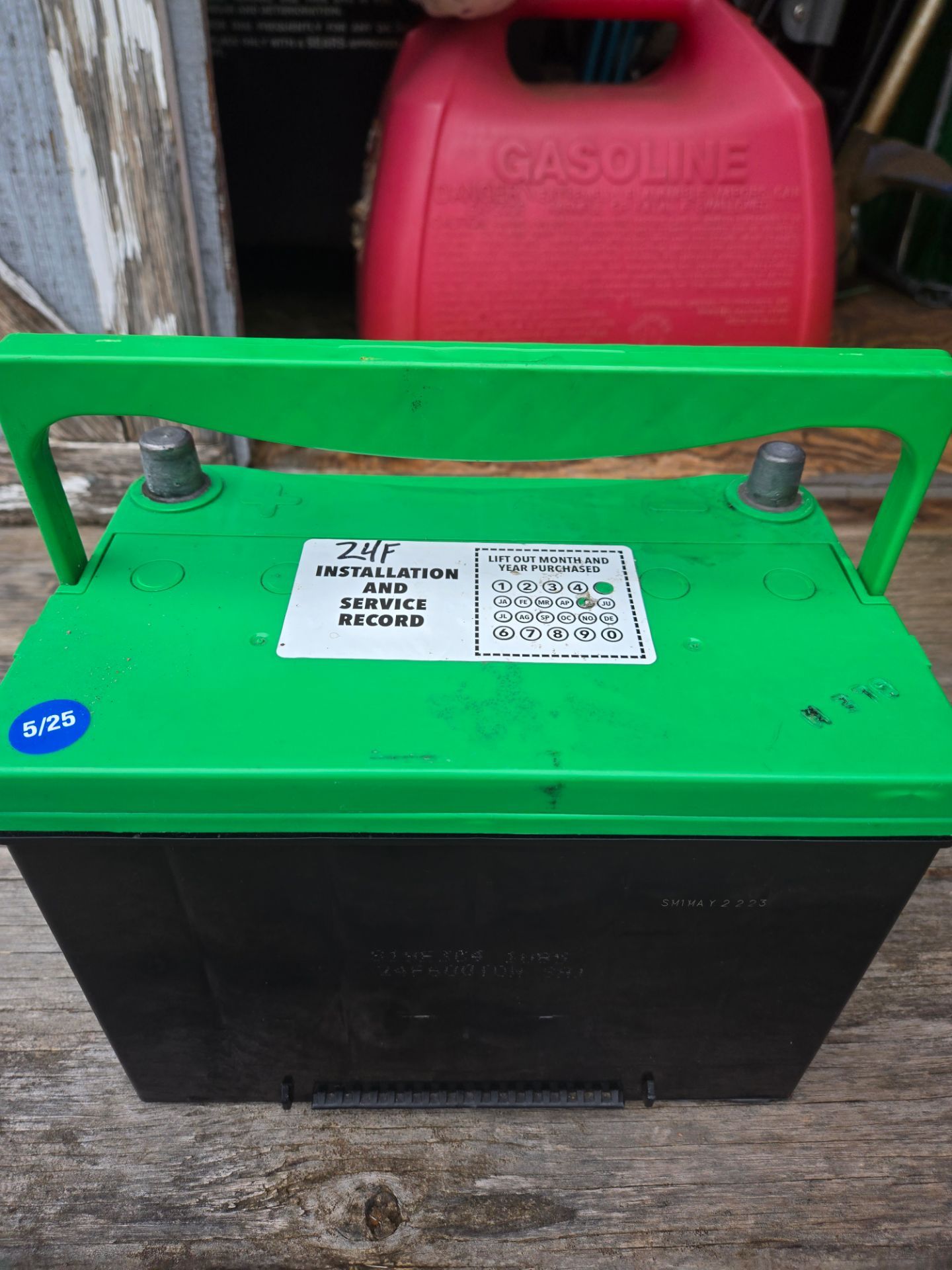 Car/Truck/SUV Battery