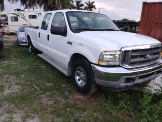 2003 Ford F-250