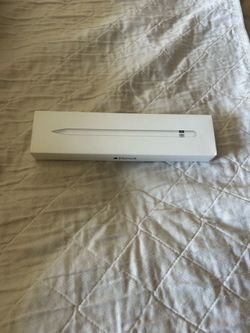 Apple pen first gen