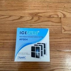 NEW 3 Pack Replacement Refrigerator Air Filter for LG LT120F Kenmore Elite 469918 US

Pick up in San Jose 95121 area