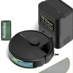 iRobot Roomba 105 Combo Robot Vacuum & Mop with AutoEmpty Dock