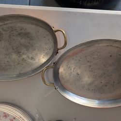 Cooper Baking Dish, Made In Portugal 