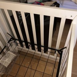 Baby Crib
