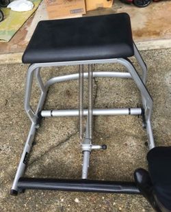Pilates MVE chairs