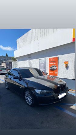 2009 BMW 328i coupe
