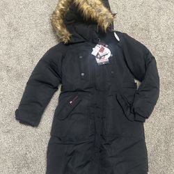 Brand New Never Worn Canada Weather Gear Jacket 