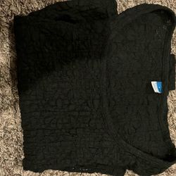 Old Navy Black Top 