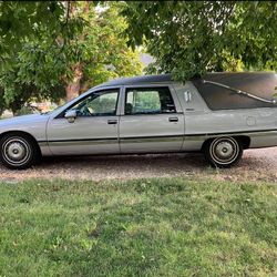 Hearse For Sale