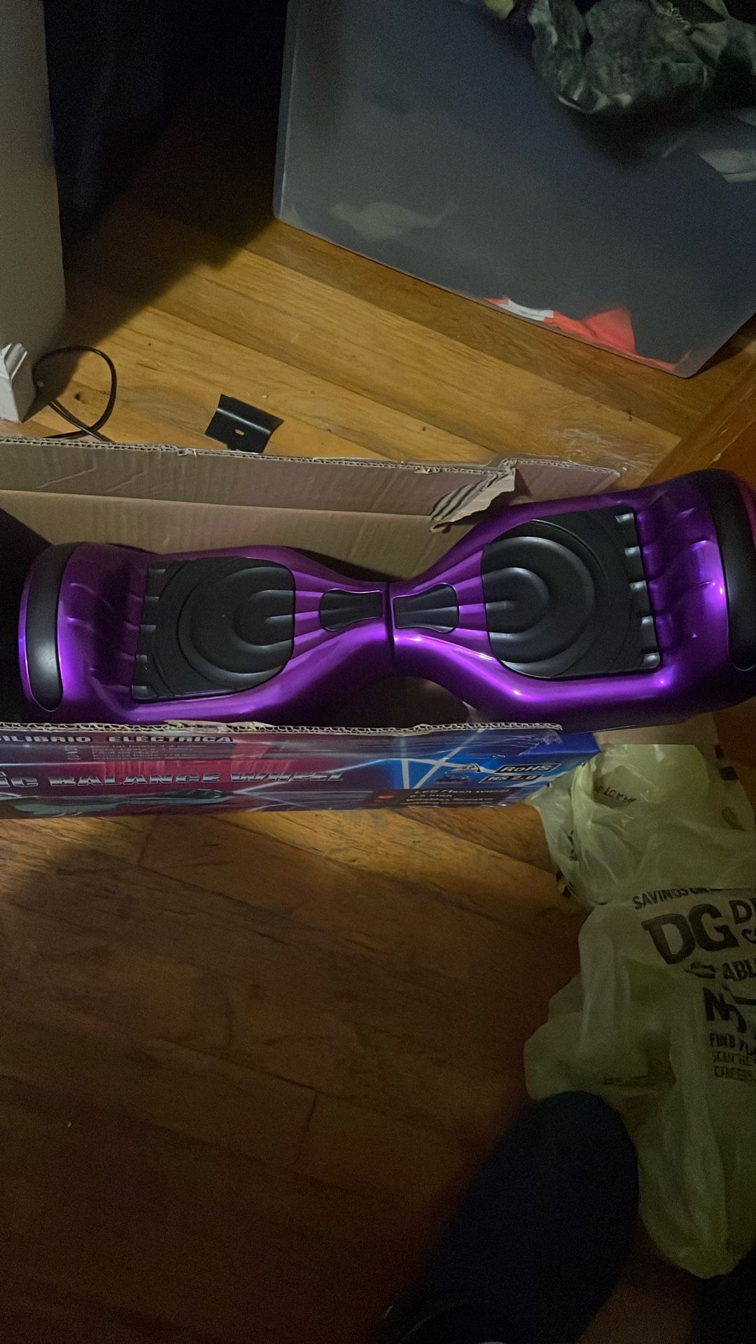 Hover Board