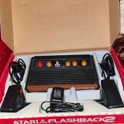Gaming Atari Flashback 2