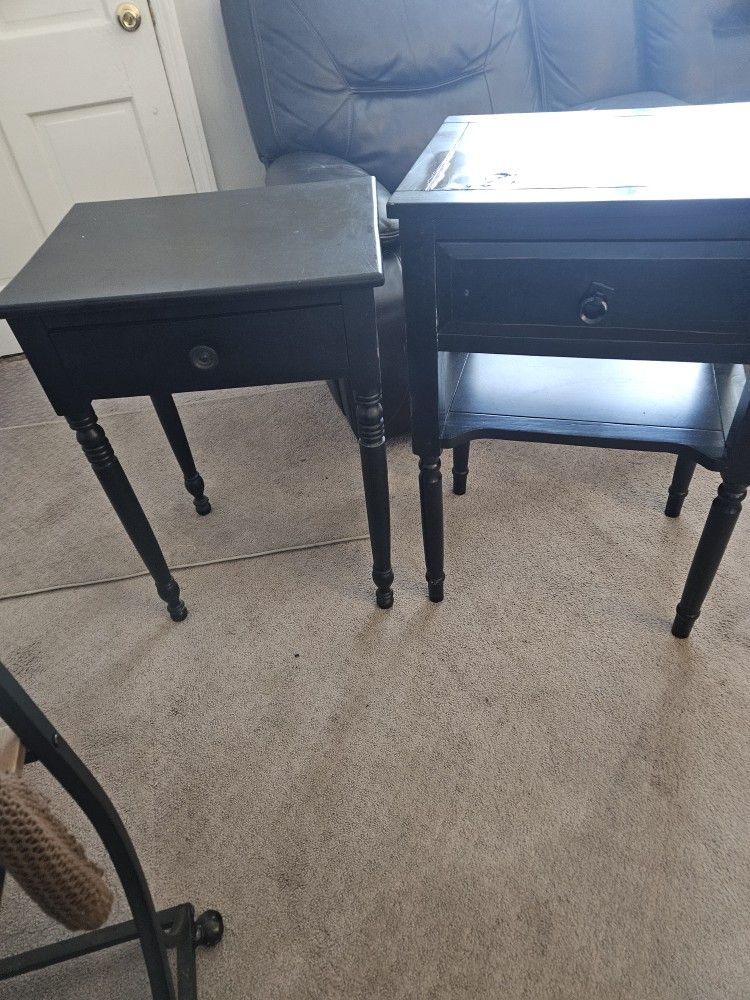End Tables
