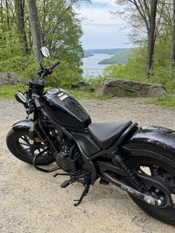 2026 HONDA REBEL 500.