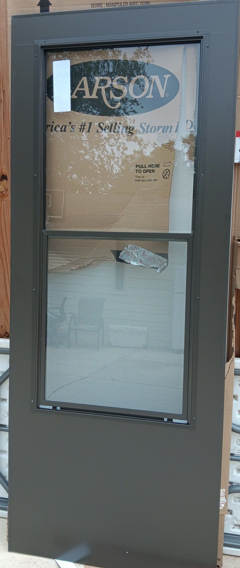 Puerta Universal 32"x80
