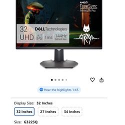 Dell UltraSharp U4025QW 40" 5K2K WUHD Curved Screen LED Monitor - 21:9